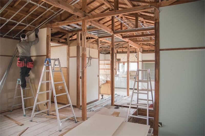 Reforma integral vivienda